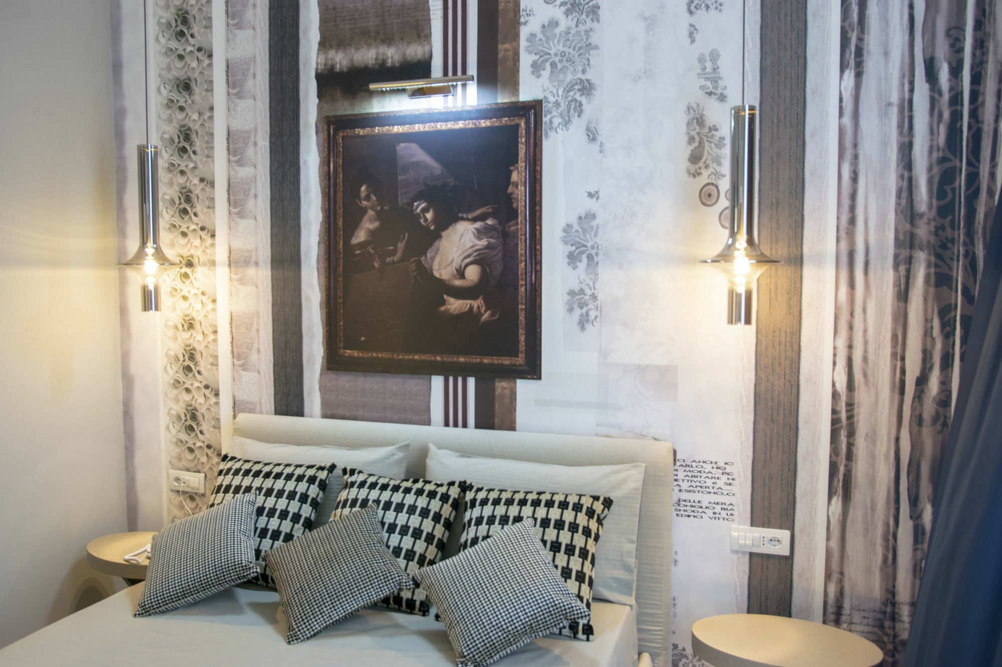 Leone Camere D'Autore - Chiaia Naples Exterior photo